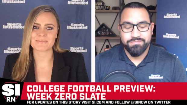 College Football Week 0 Preview